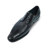  Giày da nam 168A-R12-D 