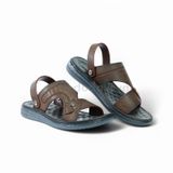  Dép da nam 999-125-NA 