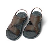  Dép da nam 999-125-NA 