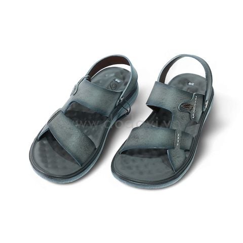 Dép da nam 999-225-GH