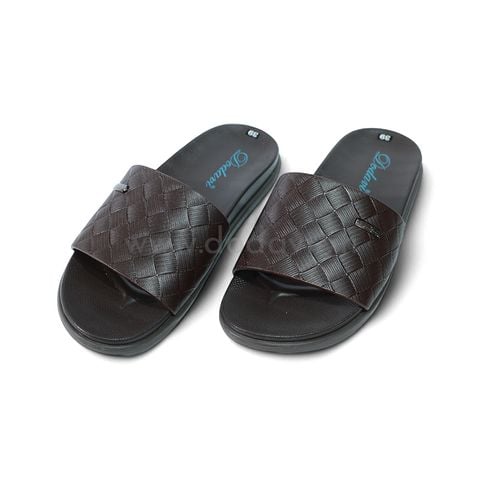 Dép da nam QD3196-NA