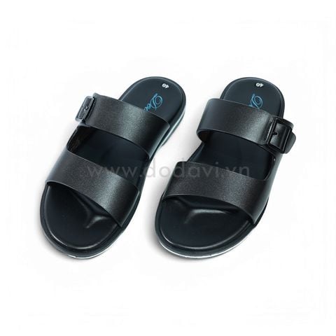 Dép da nam QD1026-D