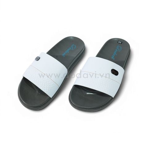 Dép da nam QD3197-TRA