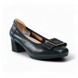  Giày cao gót nữ 24Q381-20-D 