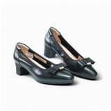  Giày cao gót nữ 24C595-2-D 