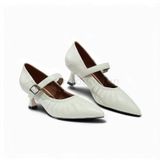  Giày cao gót nữ 25C3906-3-KE 