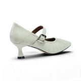  Giày cao gót nữ 25C3906-3-KE 