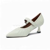  Giày cao gót nữ 25C3906-3-KE 