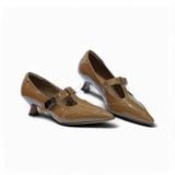  Giày cao gót nữ 97759-NA 