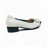  Giày cao gót nữ 25C695-2-DK 