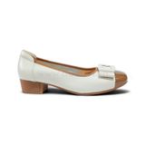  Giày cao gót nữ 25C695-2-NKE 