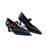  Giày cao gót nữ 25C3906-3-D 