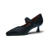  Giày cao gót nữ 25C3906-3-D 