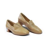  Giày cao gót nữ 25C3160-6-NSU 