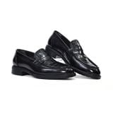  Giày da nam F39927-D 