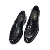  Giày da nam F39927-D 