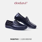  Giày da nam FA3678-D 