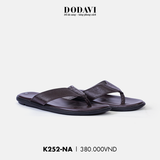  Dép da nam K252-NA 