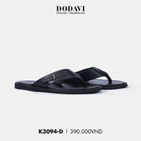  Dép da nam K3094-D 