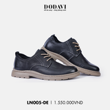  Giày da nam LN005-DE 
