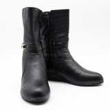  Boot da nữ cổ lửng MS016N37 