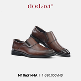  Giày da nam N10651-NA 