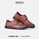  Giày da nam N10831-NA 