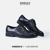  Giày da nam N20030-D 