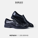  Giày da nam N2762-D 