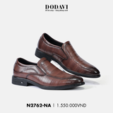  Giày da nam N2762-NA 