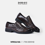  Giày da nam N9056 