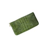  Ví da NT-VCS1K22 Xanh Lá 