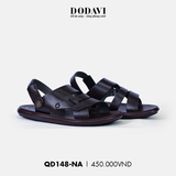  Dép da nam QD148-NA 