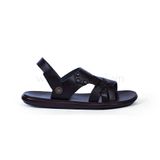  Dép da nam QD154-NA 