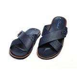  Dép da nam QD364-XAN01 