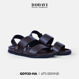  Dép da nam QD930-NA 
