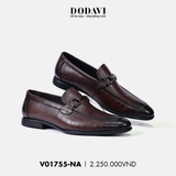  Giày da nam V01755-NA 