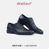  Giày da nam V217-3-D 