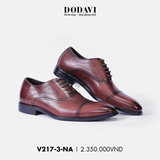  Giày da nam V217-NA 