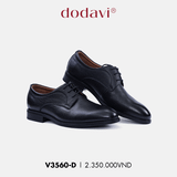  Giày da nam V3560-D 