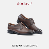  Giày da nam V3560-NA 
