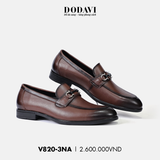  Giày da nam V820-3NA 