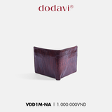  Ví cá sấu VDD1M-NA 