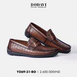  Giày da nam YD69-31-BO 