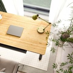 Bàn làm việc đứng điều chỉnh độ cao FlexiSpot Q8- NEW 2024