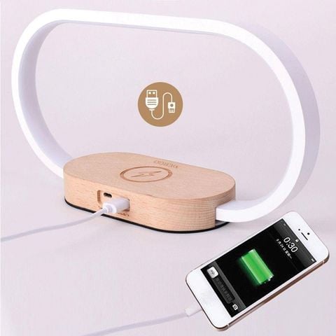  Đèn bàn đa năng Whisper Touch 