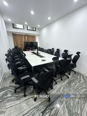 Ghế Công Thái Học Ergonomic Elegant T21