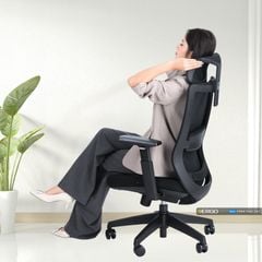 Ghế Công Thái Học Ergonomic Elegant T23