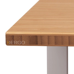 Mặt bàn làm việc gỗ tre an toàn bảo vệ sức khỏe Flexispot Bamboo Desktop