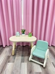 Bộ bàn ghế đa năng cho bé PONY